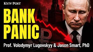 The Secret Reason Russian Banks Are About to Fail