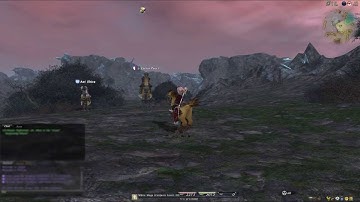 #FFXIV Version 1.0 The Real Ending