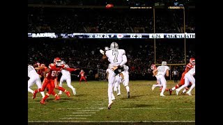 Marquette King Vs Tyreek Hill 2017 Wk 7