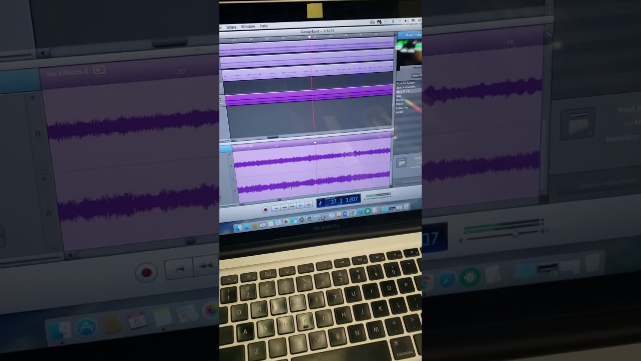 3/06 Original piece: Garageband, Microkorg XL, Roland Tr8, Juno GI, and Novation synth.