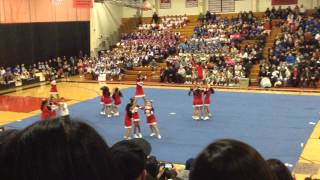 Gates 2015 Cheerleaders .❤️