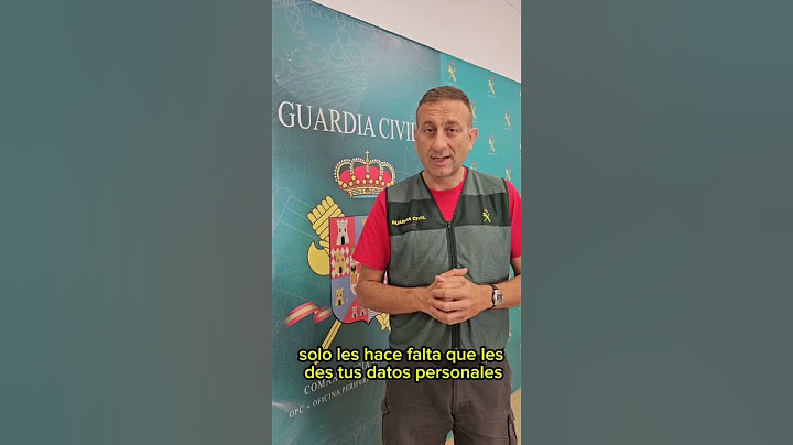 ATENCIÓN NUEVA ESTAFA: se hacen pasar por la #dgt #guardiacivil #estafa