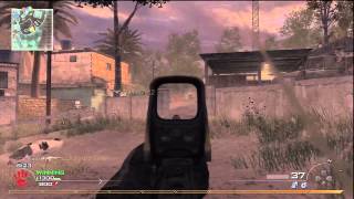 MW2 Rundown Nuke with FAL