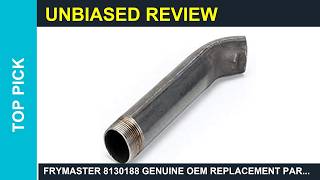 Frymaster 8130188 Genuine OEM Replacement Part Commercial deep fryer Pitco Review Frymaster 8130188 Genuine OEM Replacement Part Commercial deep fryer Pitco Review