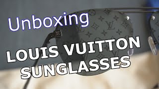 Unboxing the new Louis Vuitton Attitude Sunglasses 🔥 Sourced in for a