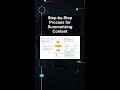 Step-by-Step Process for Summarizing Content #ai #artificialintelligence #machinelearning #aiagent