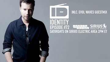 Sander van Doorn - Identity Episode 72
