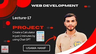 Create a Calculator in Just 2-mint by using Chat GPT | Web Development Course 2023 | Lecture - 17 screenshot 5