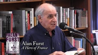 Alan Furst, "A Hero of France"
