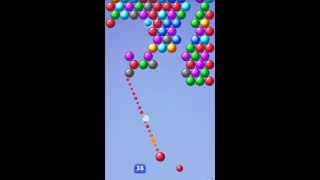 Level 652 to level 652 bubble shooter game #trending #games #games #viralvideo #gameplay