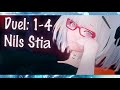 PSO2:NGS Global - Duel: 1-4 Nils Stia - SlFi 3:39