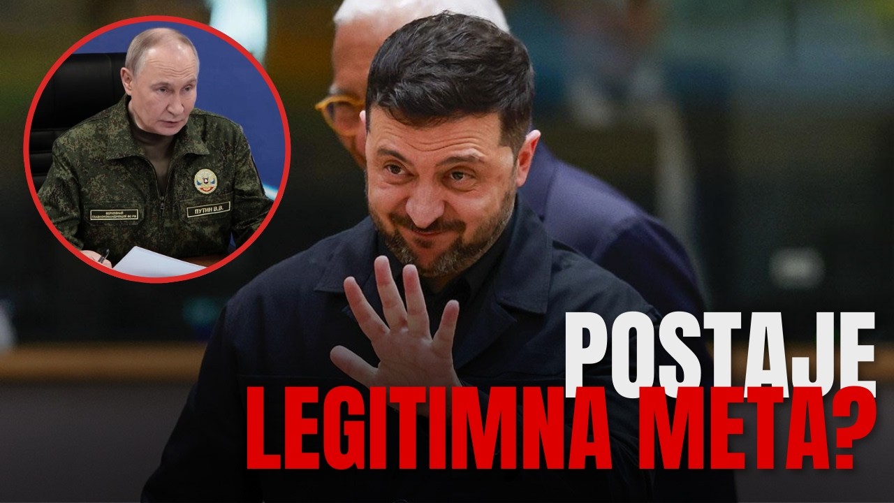 Cvetićanin: Ubistvo Ajatolaha može ugroziti život Zelenskog