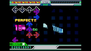[DDR EXTREME CS (JP)] Aoi shoudou (for EXTREME) - Single Heavy