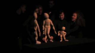 Split Focus Puppetry