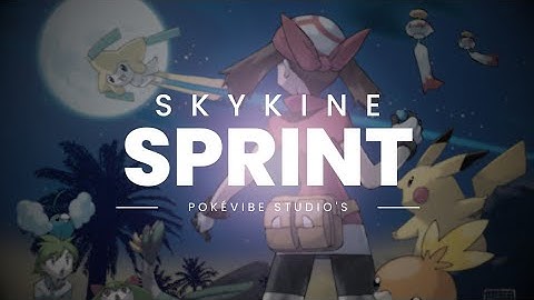 Pokémon Anthem - "Skyline Sprint" | Official Video #pokemon #music #gamingmusic #legend