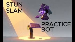 How to Create a Stun Slam Bot in Under 1 Minute