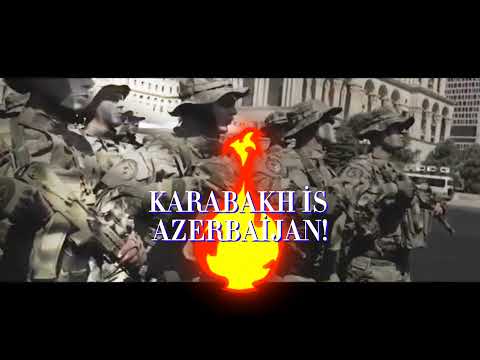 II KARABAKH WAR (XTQ) - XÜSUSİ TƏYİNATLILAR