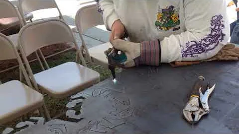 Cutting Metal with an Acetylene Torch