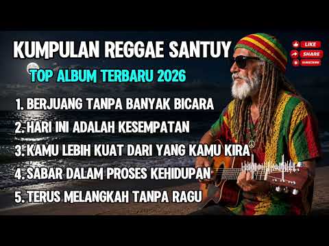 🌴 KUMPULAN LAGU REGGAE MOTIVASI TERBARU 2026 🌴🔴 BERJUANG TANPA BANYAK BICARA   #reggae #reggaemusic