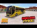 Yeni Otobüsle Gaziantep'e Baklava Yemeye Gidiyoruz - Otobüs Simulator Ultimate