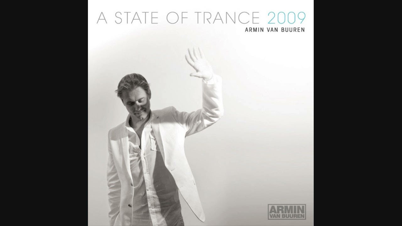 Armin van Buuren: A State Of Trance 2009 - CD1 On The Beach - YouTube