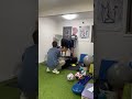 フルバージョンはTikTokで見てね!#しゃまちゅーぶ #サッカー自主練 #フィジカルトレーニング
