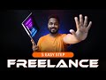 How to become a successful freelancer  complete guide    