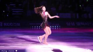 2011 ALL THAT SKATE SPRING DAY2 - Yuna Kim [Fever] By Baby Jane♥.avi