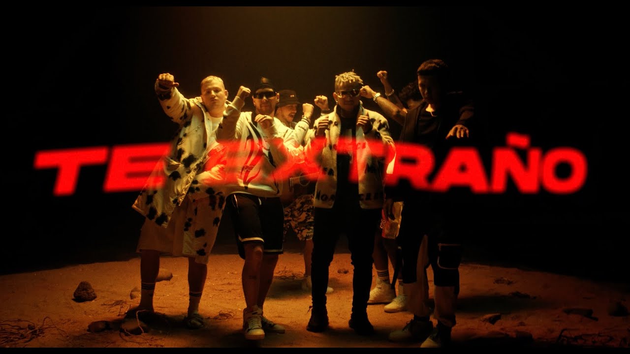 Ovy On The Drums, Piso 21, Blessd - Te Extraño (Official Video)