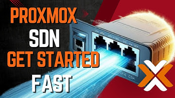Proxmox SDN Quick Install Software Defined Networking