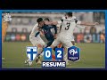 Finlande 0-2 France, le résumé I FFF 2021