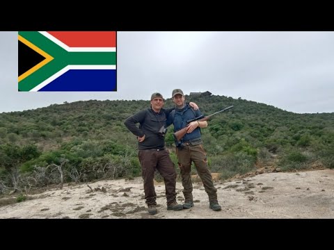 Safari SUD AFRICA 2024 ... CACCIATORI GIOVANI