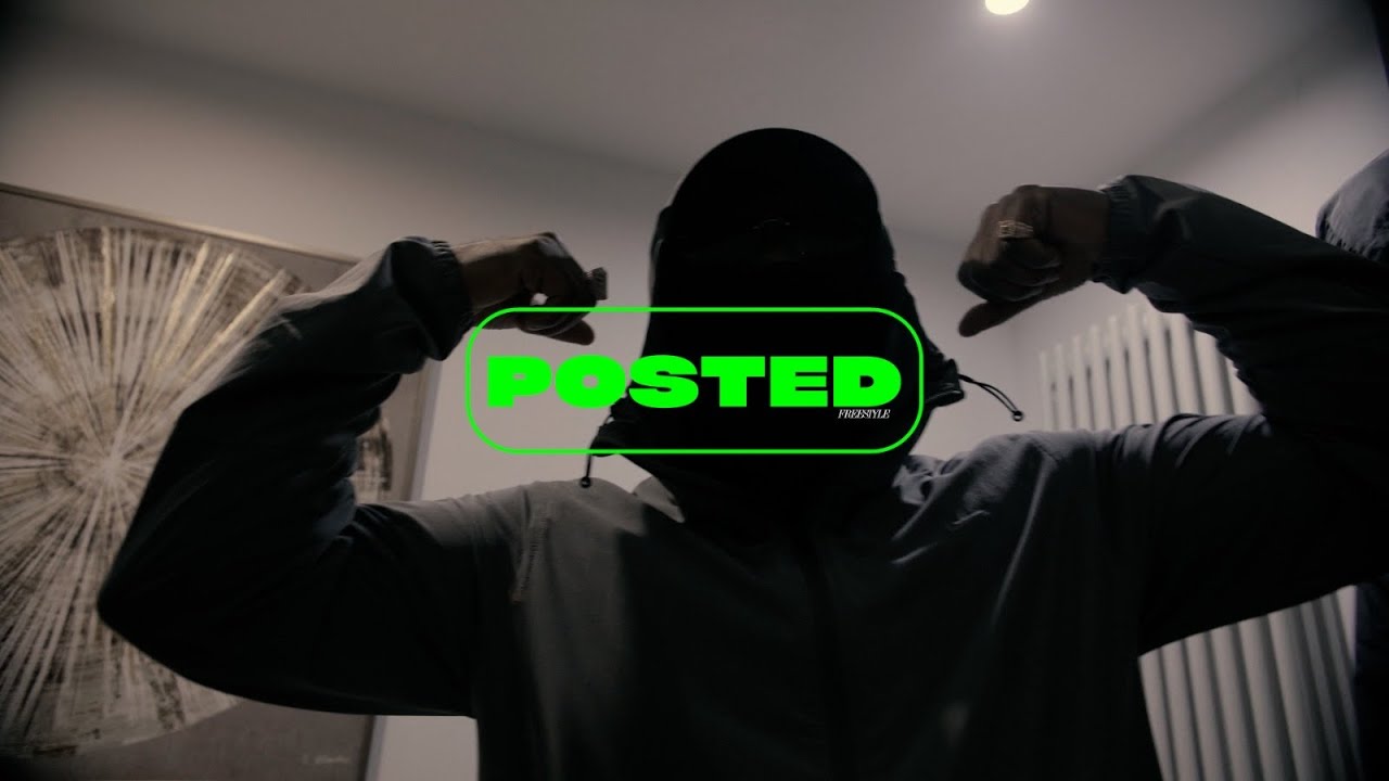 S1 The Realist #Posted Freestyle - YouTube