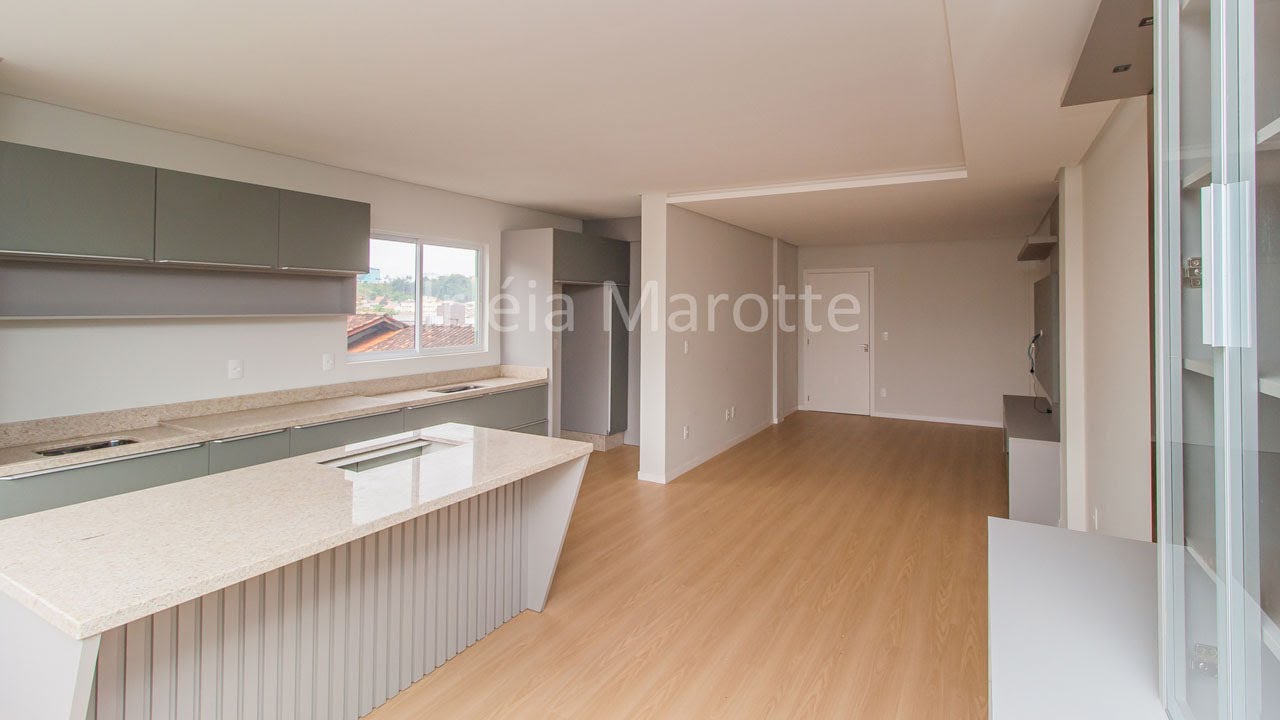 APARTAMENTO NOVO NO ASTROS NA NOVA BRASILIA EM JARAGUÁ DO SUL COM