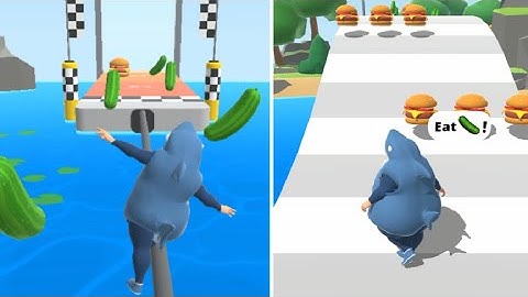 Fat 2 Fit Max Level iOS,Android Gameplay Walkthrough Update Maxtrailers Pro Mobile Gaming