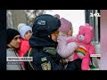 Російські окупанти обстріляли колону з людьми, які евакуювалися з міста Попасна Луганської області
