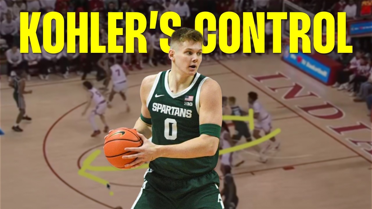 Видеоанализ: Как Джексон Колер использовал слабости защиты Индианы