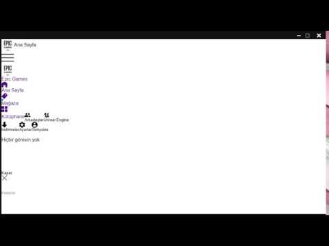 epic games launcher