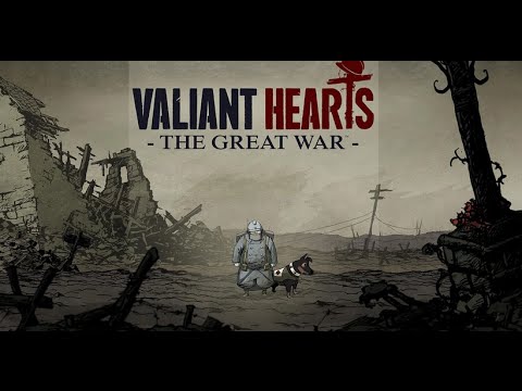 Video: „Valiant Hearts“: Didžiojo Karo Apžvalga