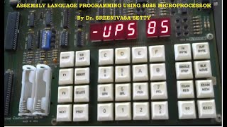 ASSEMBLY LANGUAGE PROGRAMMING IN 8085 MICROPROCESSOR(Add two 8-bit BCD number by considering Carry)
