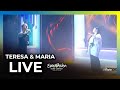 Alyona Alyona & Jerry Heil - Teresa & Maria (LIVE) | 🇺🇦 Ukraine Eurovision 2024