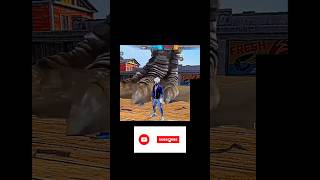ZORO FF meets Dinosaur in this Free Fire edit 🤯😱  #freefire #edit #trending #dinosaur #shorts