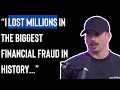 Trader mayne i lost millions in the biggest financial fraud in history  market moguls pod ep 5