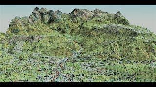 Download Topographic Maps using Google Earth Pro screenshot 4