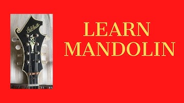 Mandolin Lesson: Ergonomics Minimum Left Hand Pressure Pete Martin