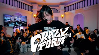 4X4 Ateez 에이티즈 - 미친 폼 Crazy Form 안무 댄스커버 Dance Cover 4X4Studio Kpop In Public