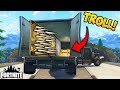 FIRST EVER TRUCK TRAP! - Fortnite Funny Fails and WTF Moments! #125 (Daily Moments)