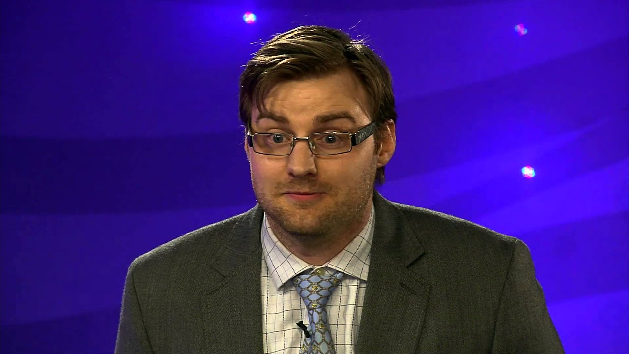 André Fagerman - When the children cry - Idol Sverige 2013 (TV4)