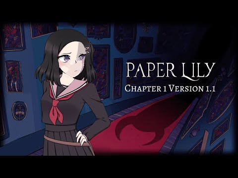 Paper Lily - Chapter 1 - Полное прохождение