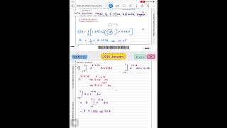 WMA12/01 | P2 JAN 2026 | Q2 Explained | P84523A | Edexcel Pure Math | IAL Maths